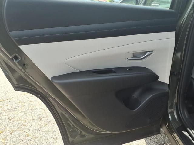 2026 Hyundai Tucson - $30,110