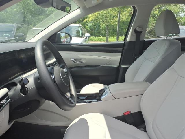 2026 Hyundai Tucson - $30,110