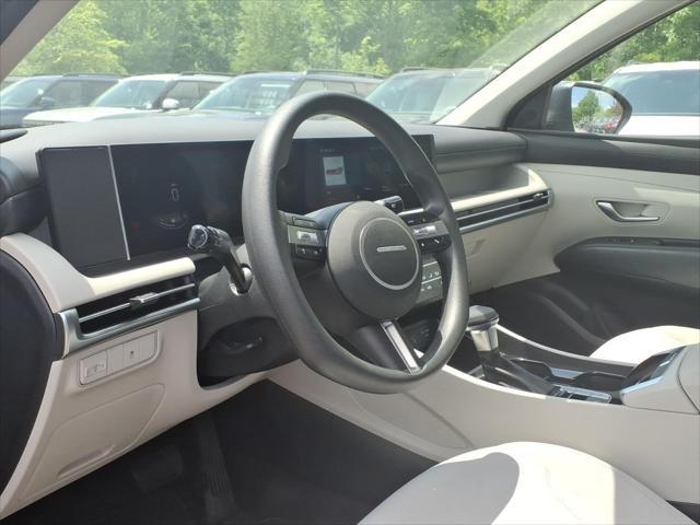 2026 Hyundai Tucson - $30,110