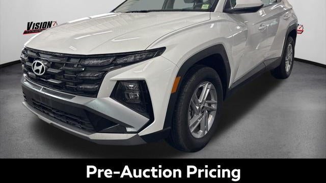 Preowned 2026 Hyundai TUCSON SE for Sale