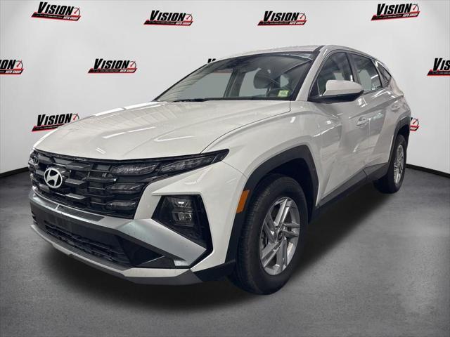 2026 Hyundai Tucson - $27,685