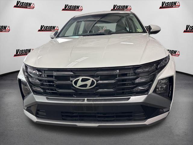 2026 Hyundai Tucson - $27,685