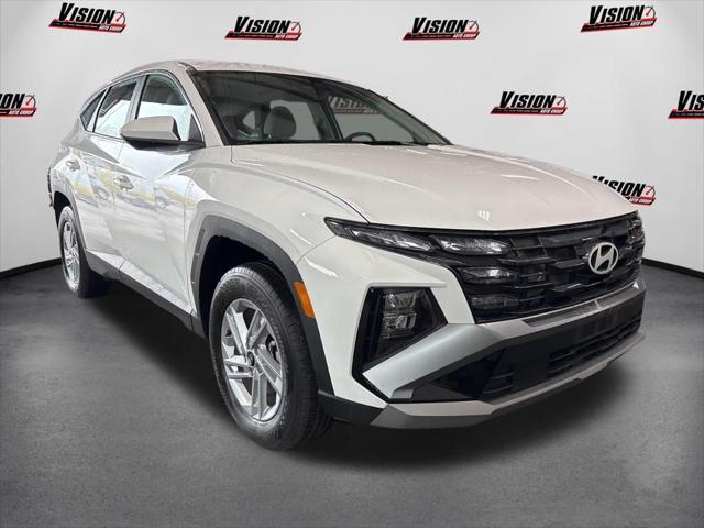 2026 Hyundai Tucson - $27,685