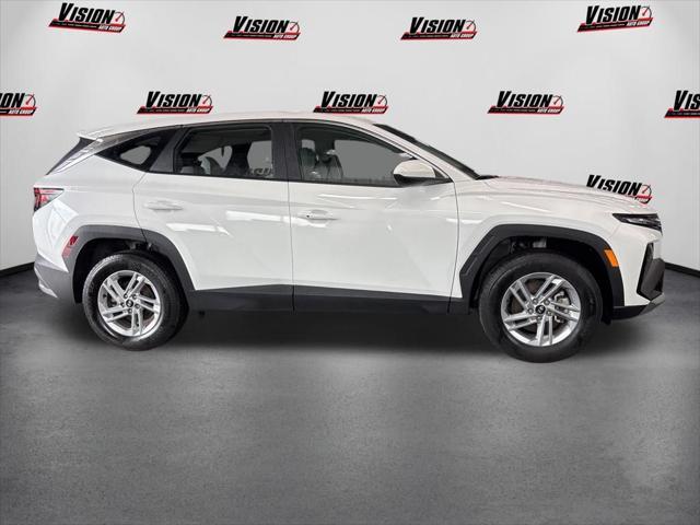 2026 Hyundai Tucson - $27,685