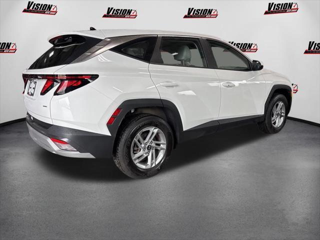 2026 Hyundai Tucson - $27,685