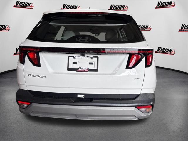 2026 Hyundai Tucson - $27,685