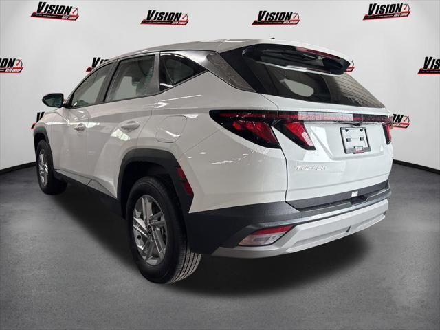 2026 Hyundai Tucson - $27,685
