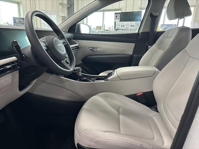2026 Hyundai Tucson - $27,685