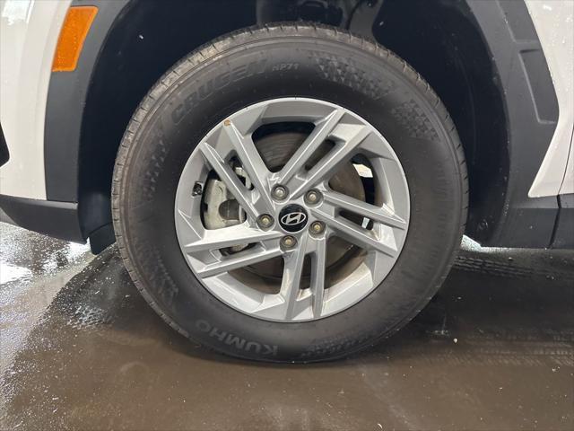 2026 Hyundai Tucson - $27,685