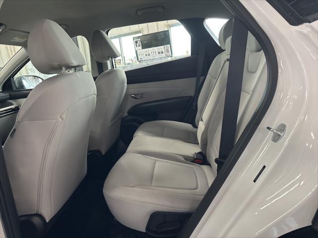 2026 Hyundai Tucson - $27,685