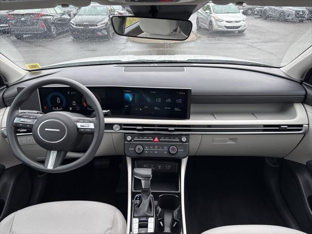 2026 Hyundai Tucson - $27,685
