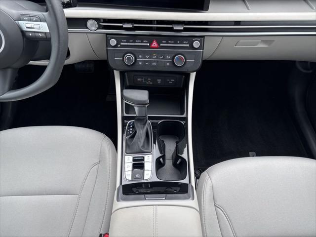2026 Hyundai Tucson - $27,685