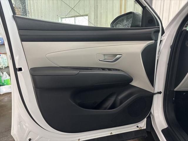 2026 Hyundai Tucson - $27,685