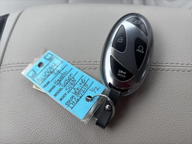 2026 Hyundai Tucson - $27,685