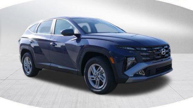 Preowned 2026 Hyundai TUCSON SE for Sale