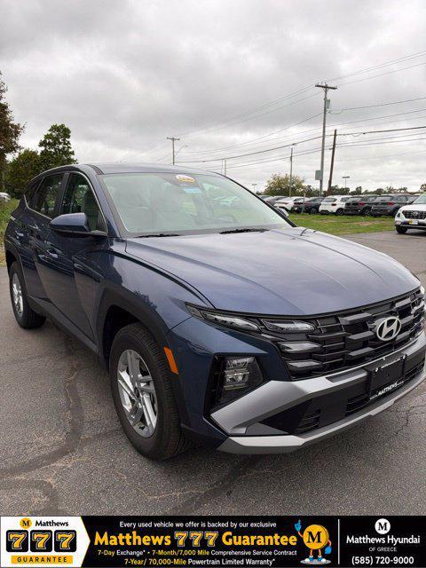 2026 Hyundai Tucson - $30,490