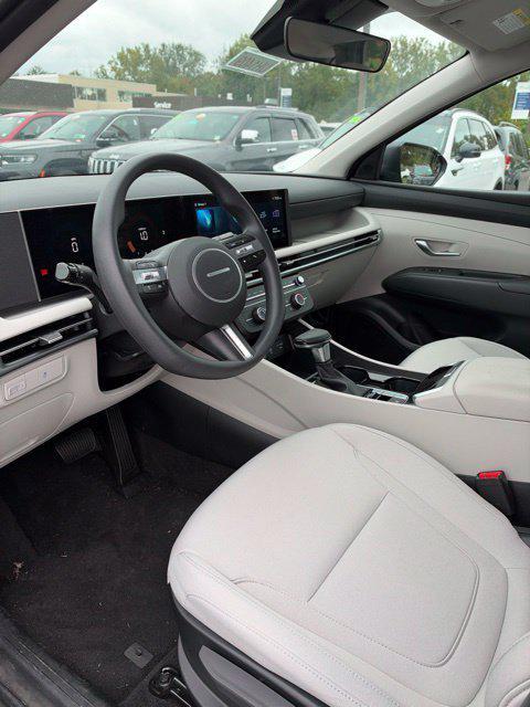 2026 Hyundai Tucson - $30,490