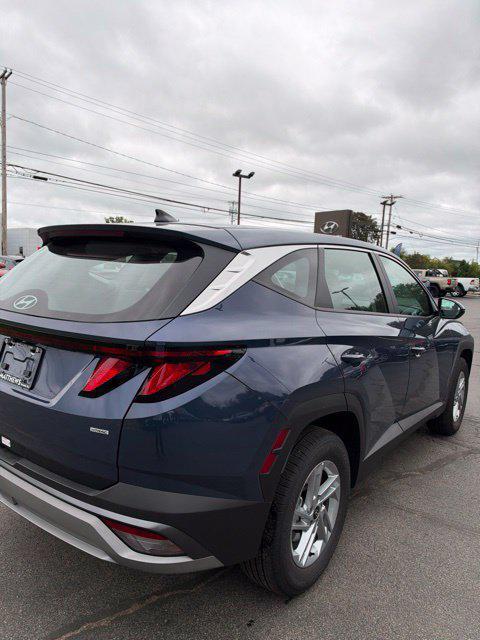 2026 Hyundai Tucson - $30,490