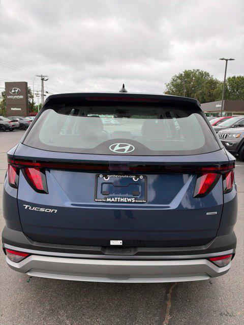 2026 Hyundai Tucson - $30,490