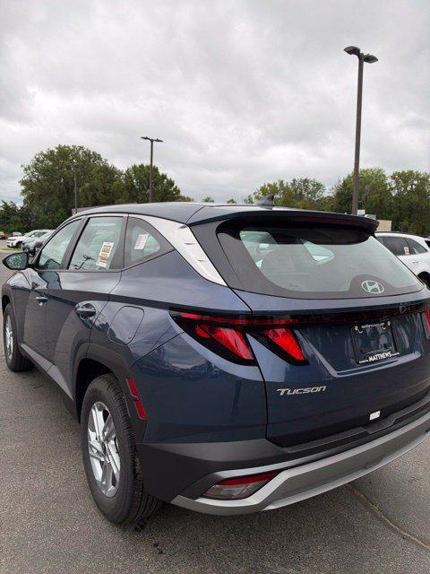 2026 Hyundai Tucson - $30,490