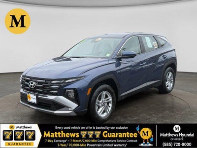 2026 Hyundai Tucson AWD SE 4DR SUV