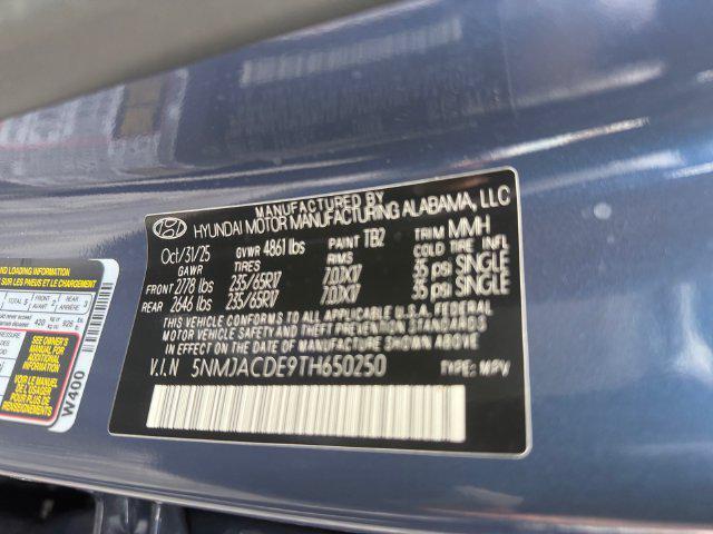 2026 Hyundai Tucson - $29,990