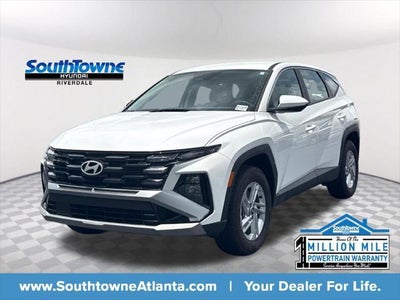 2026 Hyundai Tucson AWD SE 4DR SUV