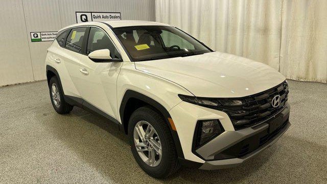 Preowned 2026 Hyundai TUCSON SE for Sale