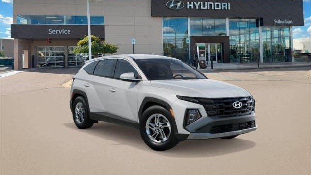 2026 Hyundai TUCSON SE