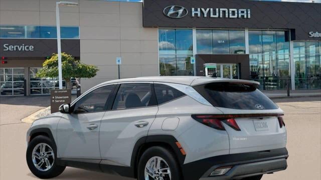 2026 Hyundai TUCSON SE