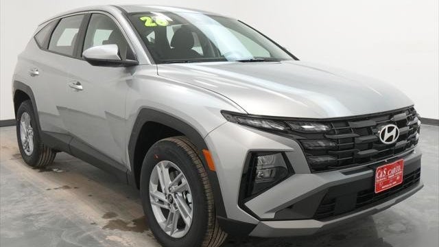 Preowned 2026 Hyundai TUCSON SE for Sale