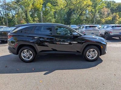 2026 Hyundai Tucson AWD SE 4DR SUV