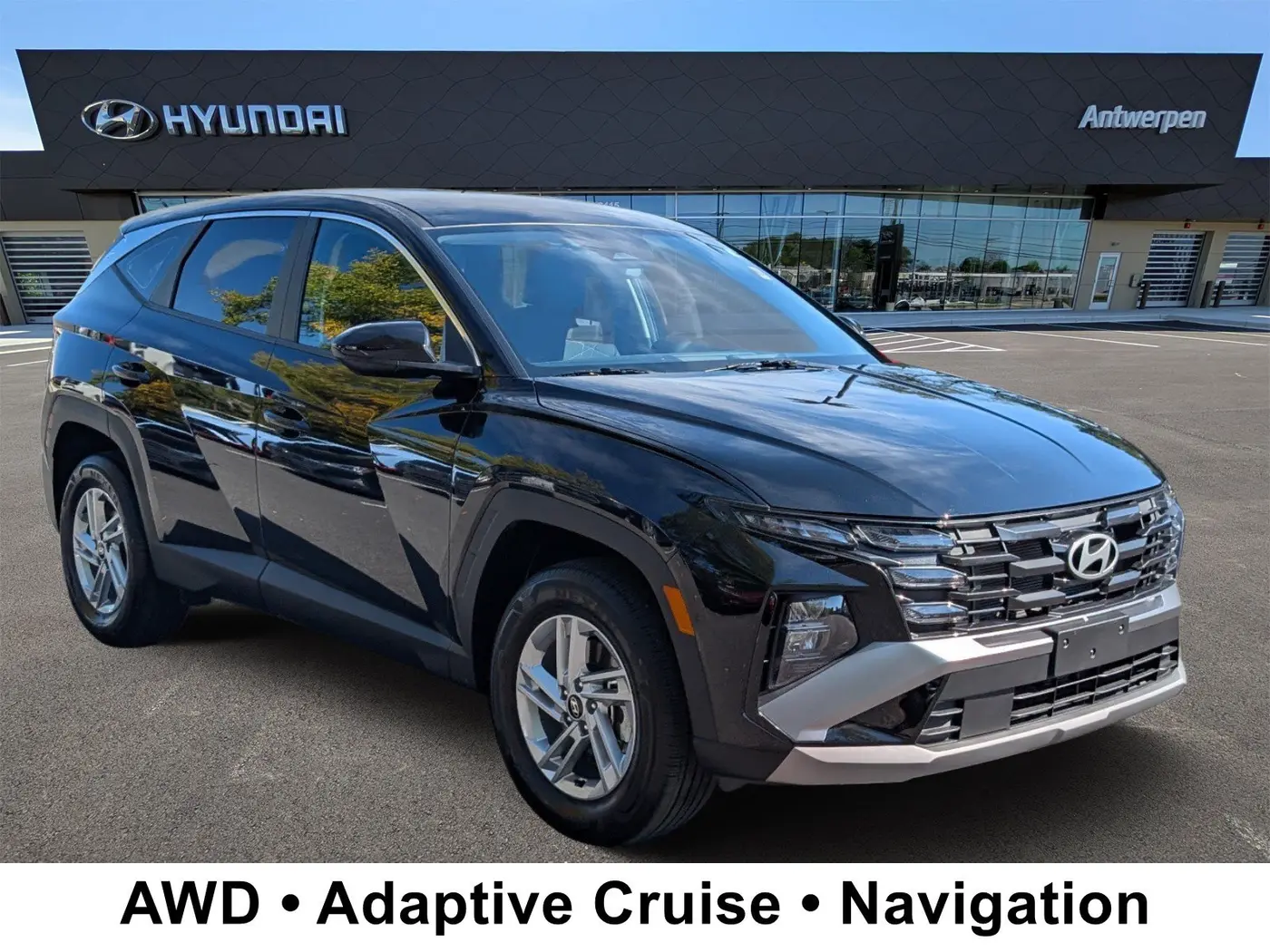 2026 Hyundai Tucson