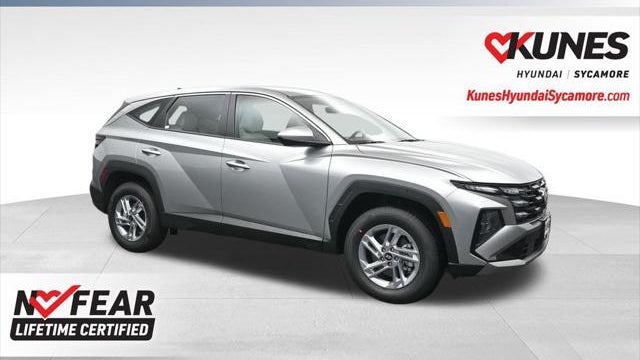Preowned 2026 Hyundai TUCSON SE for Sale