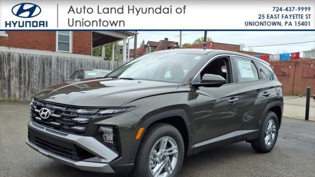 Preowned 2026 Hyundai TUCSON SE for Sale