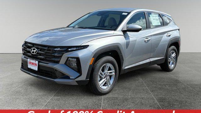 Preowned 2026 Hyundai TUCSON SE for Sale