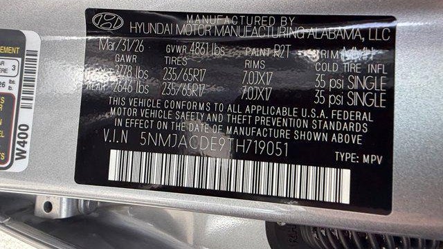 2026 Hyundai TUCSON SE
