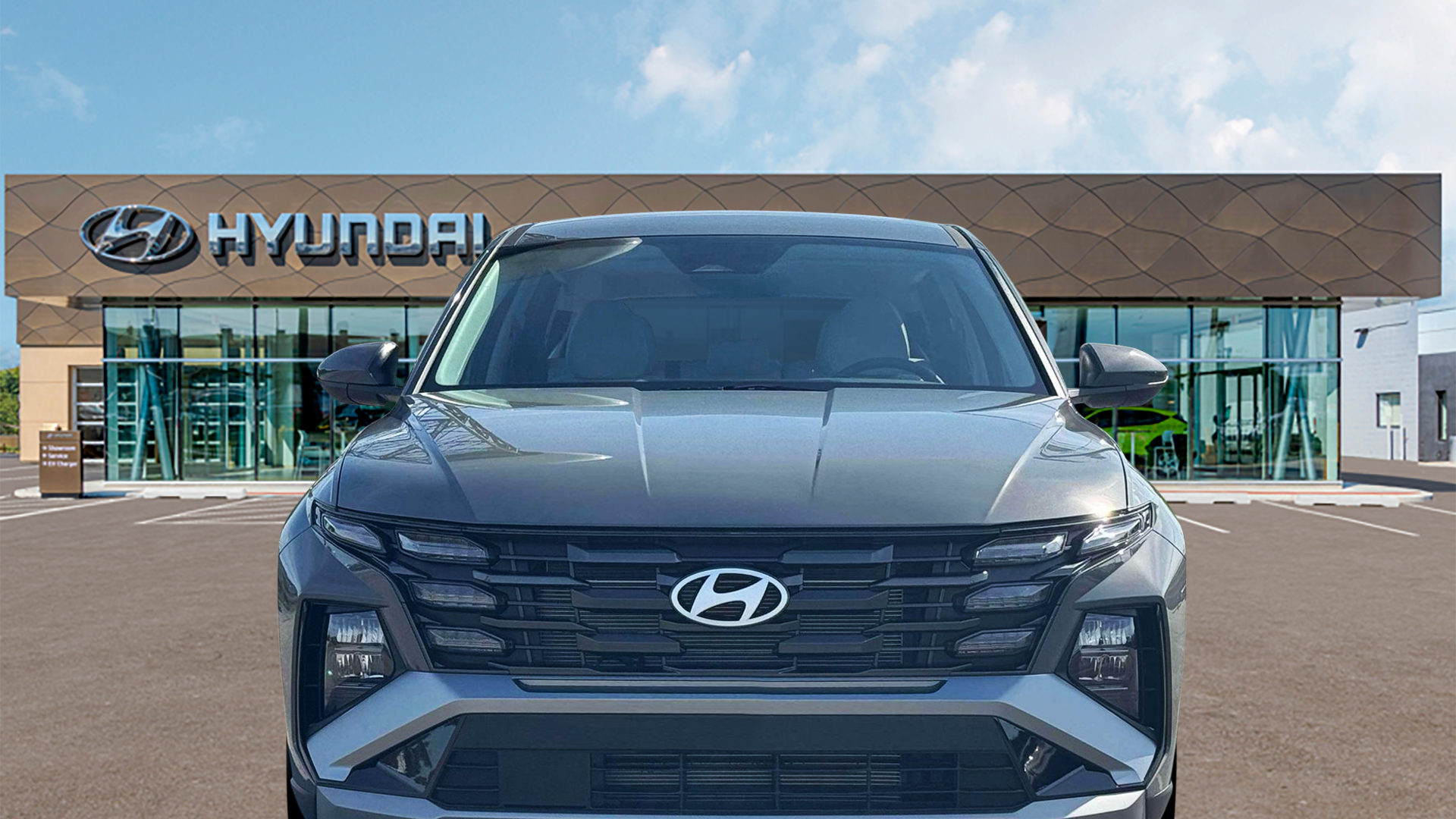 2026 Hyundai TUCSON SE