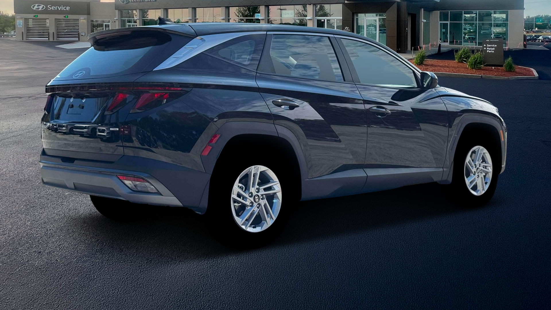 2026 Hyundai TUCSON SE