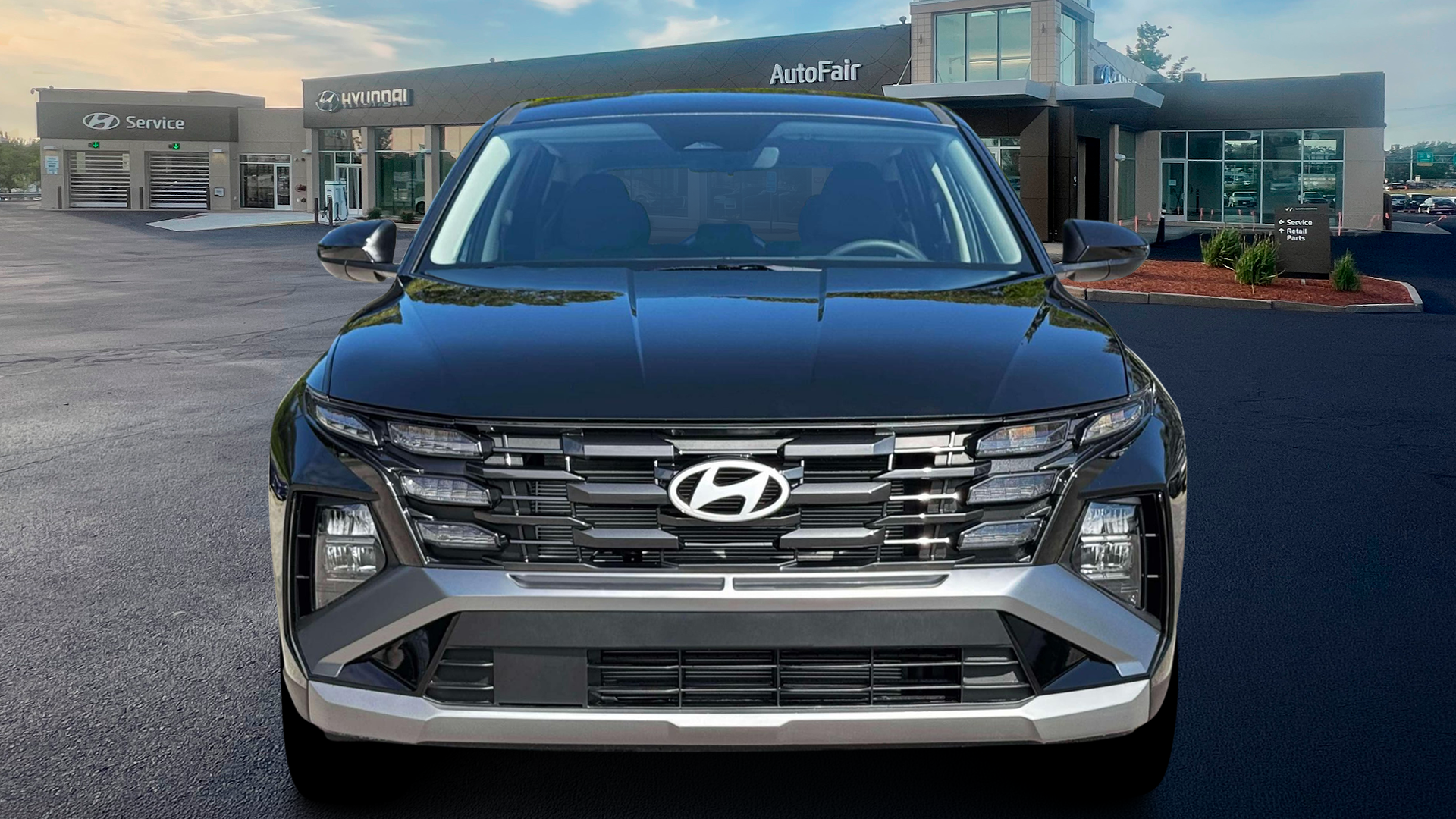 2026 Hyundai TUCSON SE