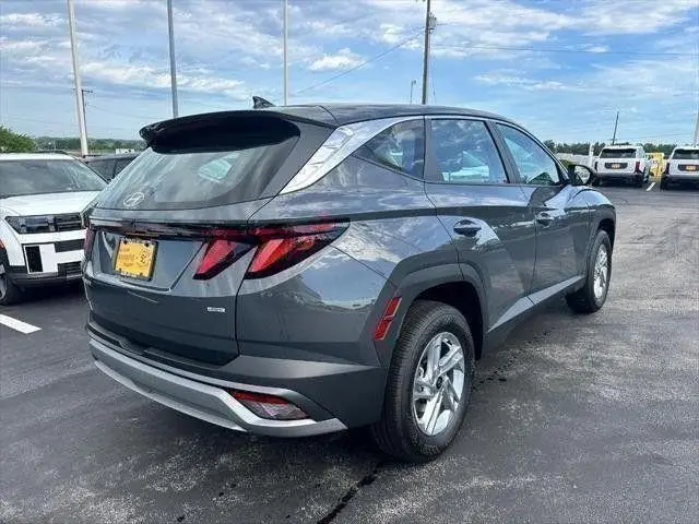 2026 Hyundai Tucson - $28,995