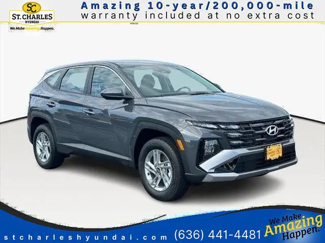 2026 Hyundai Tucson - $28,995