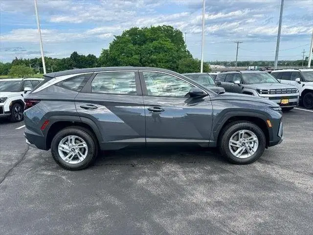 2026 Hyundai Tucson - $28,995