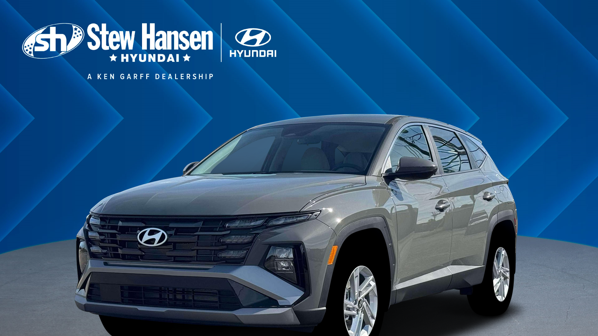 Preowned 2026 Hyundai TUCSON SE for Sale