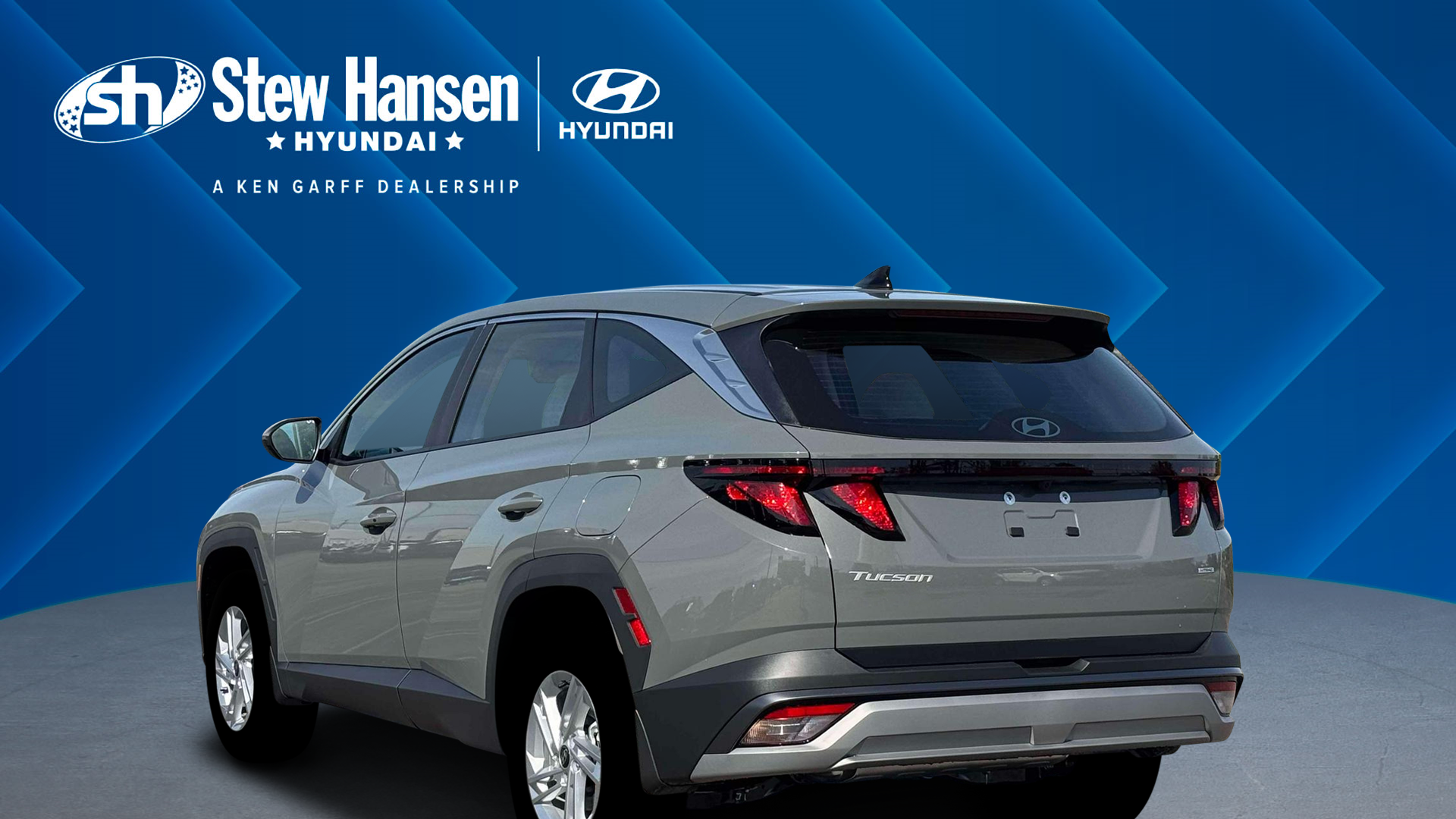 2026 Hyundai TUCSON SE