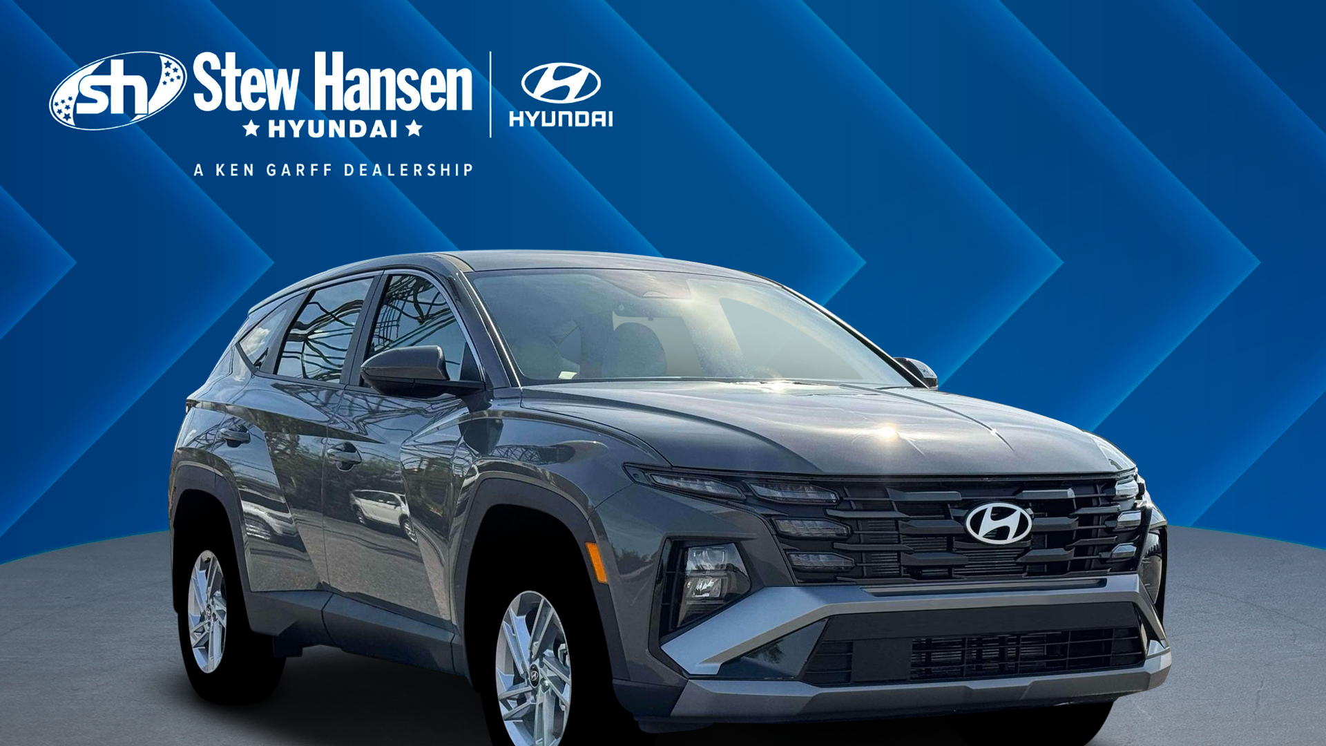 2026 Hyundai TUCSON SE