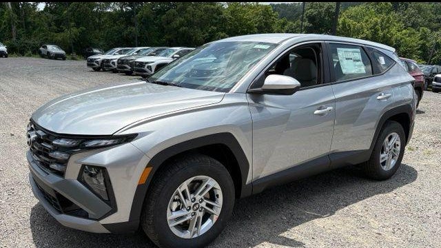 Preowned 2026 Hyundai TUCSON SE for Sale