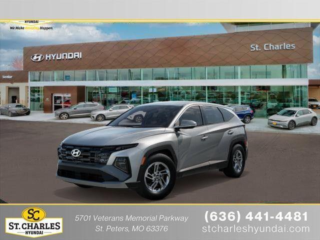 2026 Hyundai Tucson - $27,977