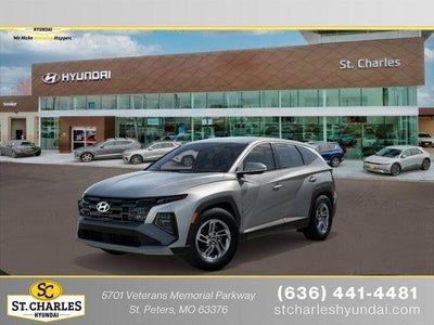 2026 Hyundai Tucson AWD SE 4DR SUV