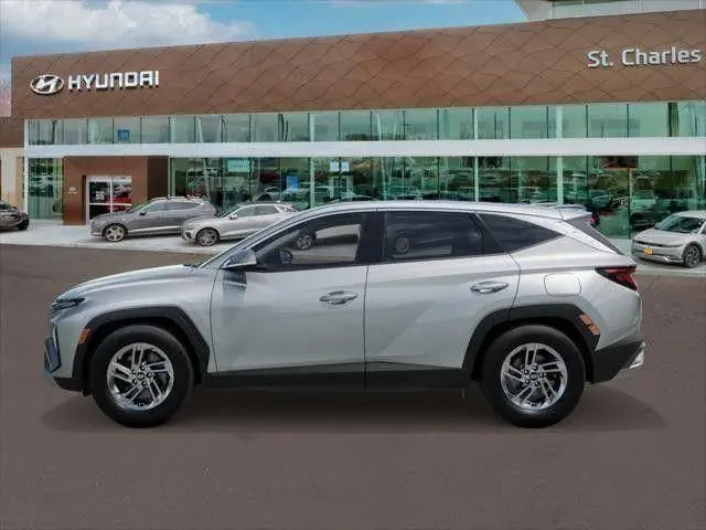 2026 Hyundai Tucson - $27,677